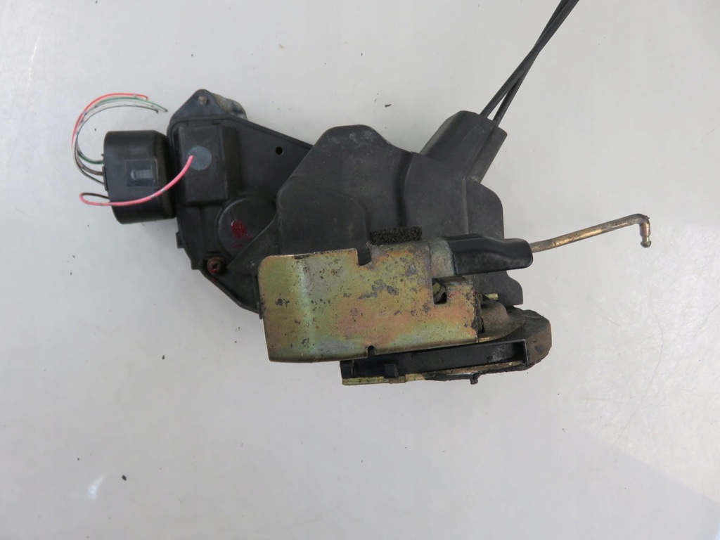 фото №6, Замок левый передний toyota previa ii r3