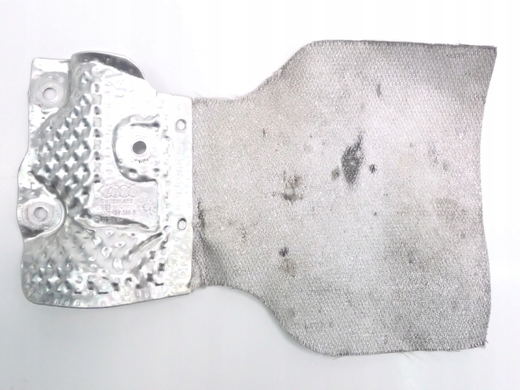 фото №1, 4m0199388b защита лапы двигателя правая audi a5 f5 8w