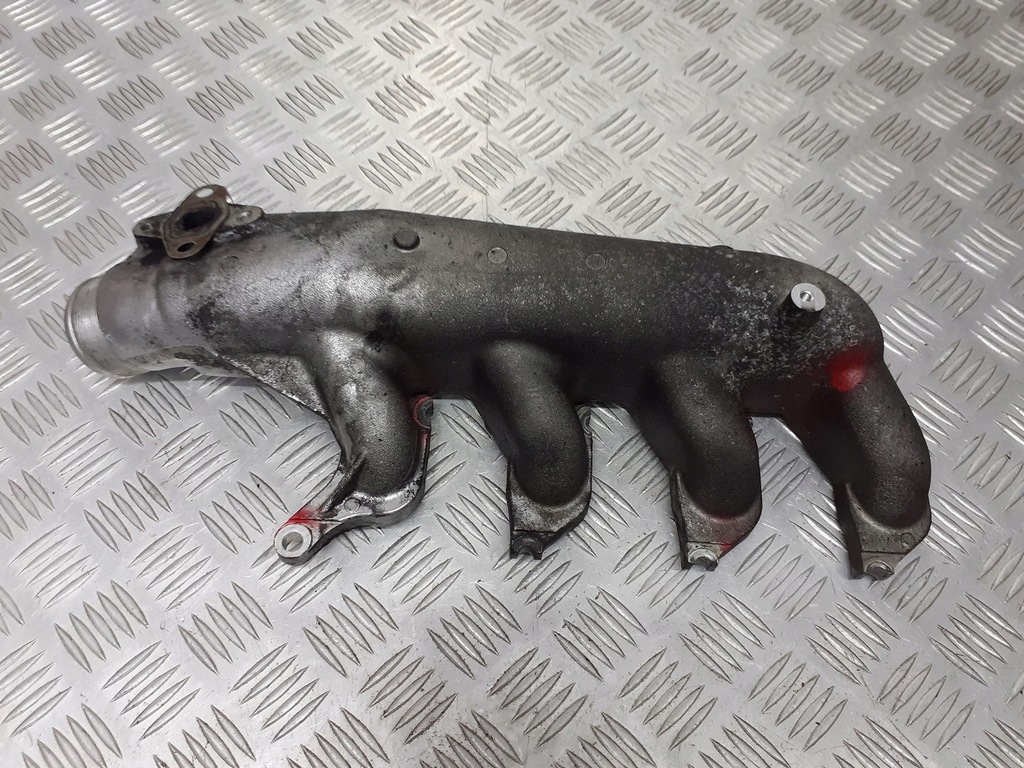 фото №1, Коллектор всасывающий renault scenic i 1.9 dti