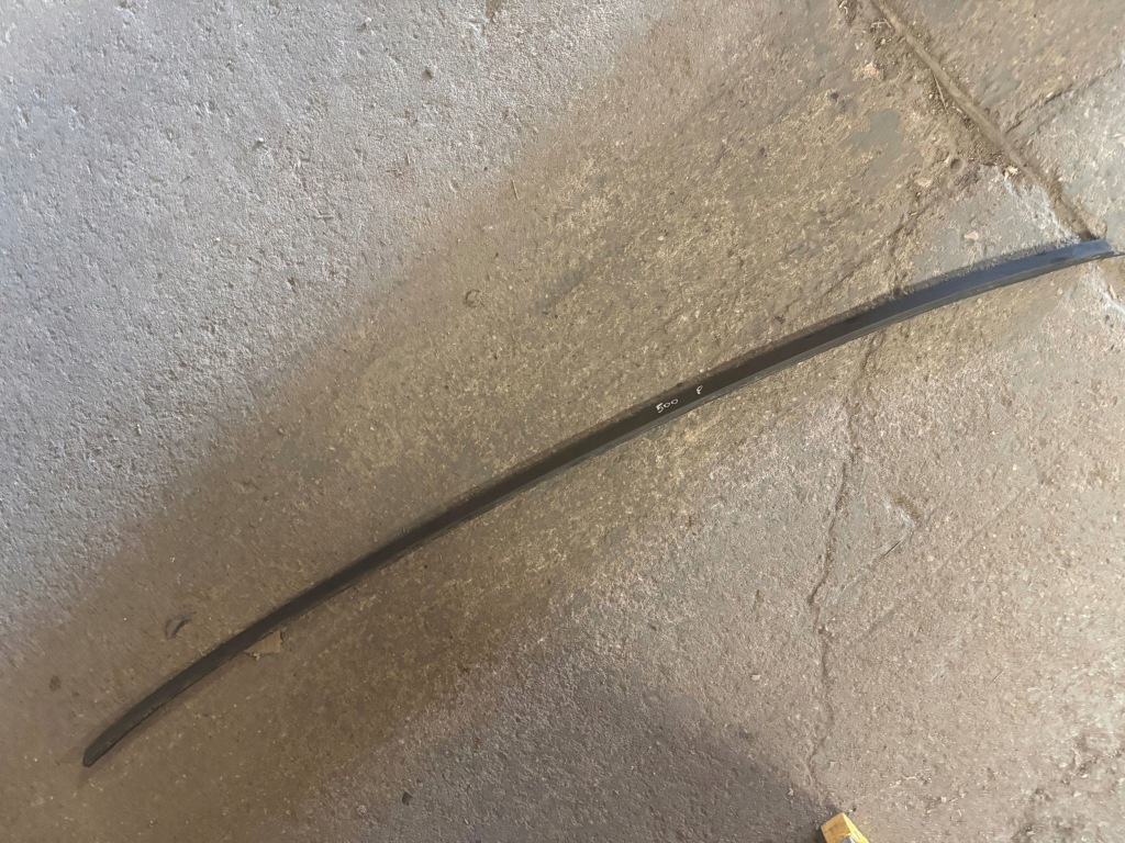 Купить Fiat 500 07-15 молдинг правая крыша кровельная