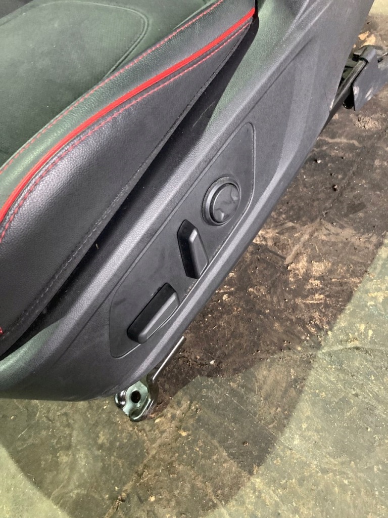 фото №6, Hyundai tucson iv n-line сидіння сидіння обшивки аксесуари панелі повітроводи