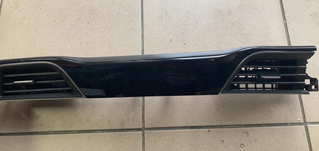 фото №3, Dekor решітка обдув renault captur ii 687609584r