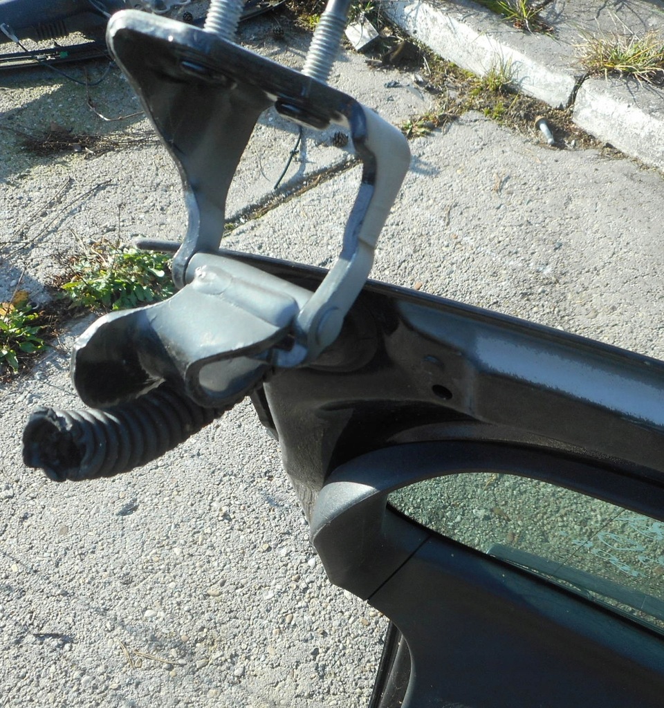 фото №8, Audi a3 8p 3d 08r кришка багажника задня багажника