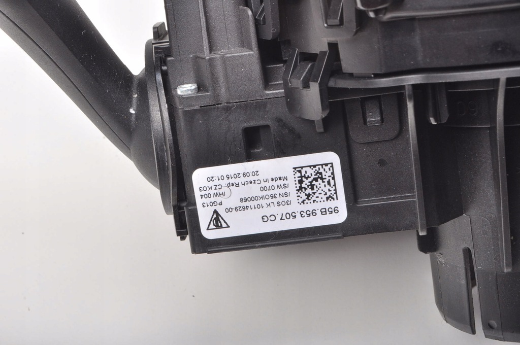 фото №8, Porsche macan переключатель комбинированный лента 95b953568b