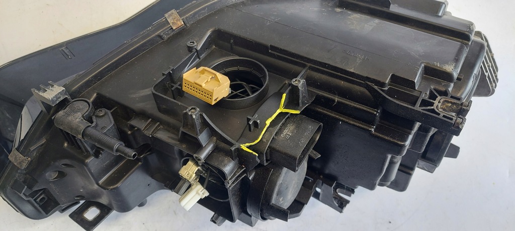 фото №11, Audi a5 8t lift ксенон лампа лівий перед ліва передня uk 8t0941005d