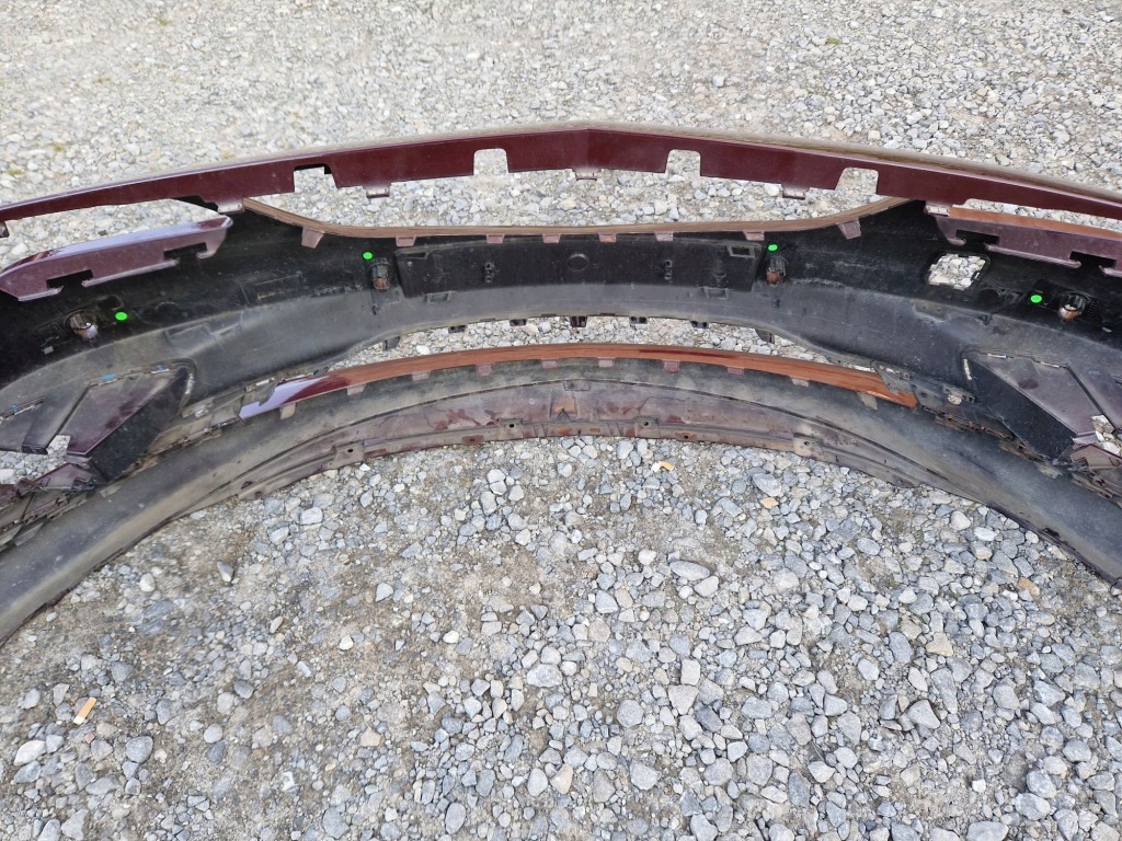 фото №4, Бампер передний opel cascada 2013r-