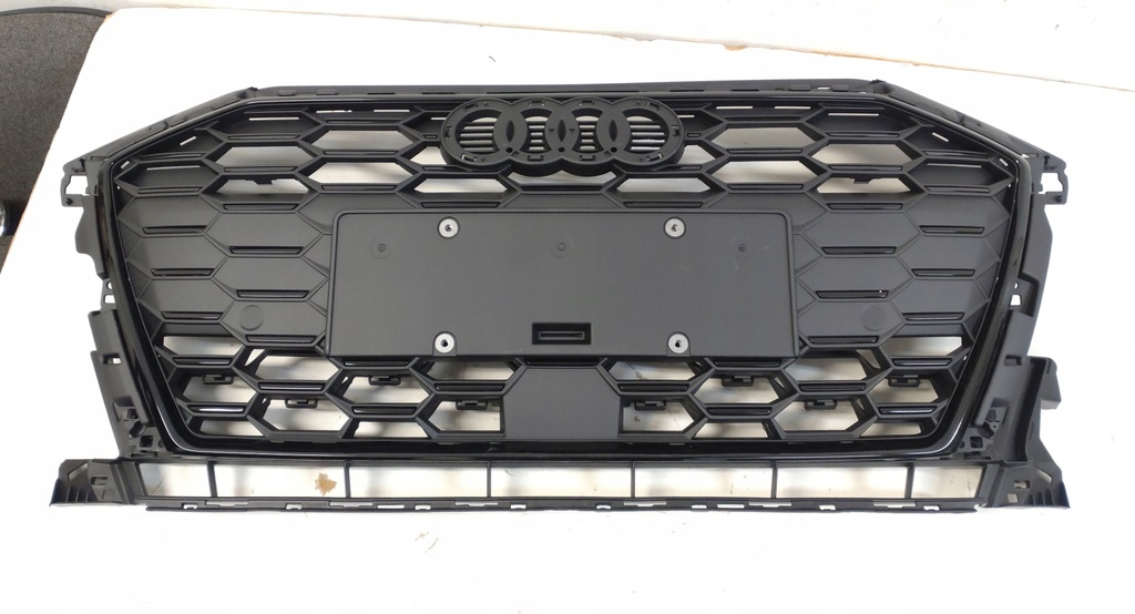 фото №13, Новий решітка радіатора решітка радіатора радіатора audi a3 8y0 s-line po 2020- 8y0853651c