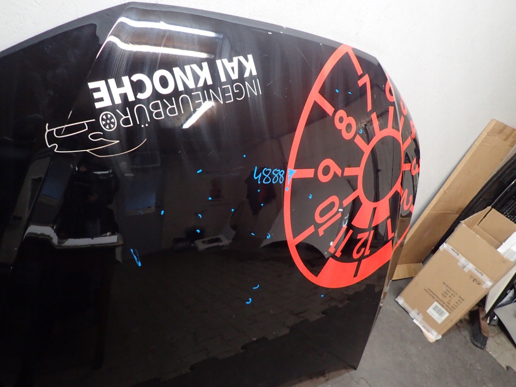 фото №2, Капот audi a6 c8 4k