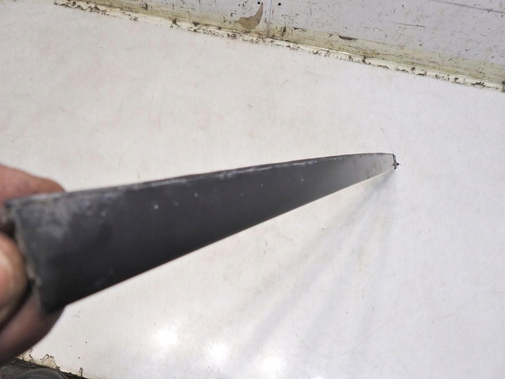 фото №6, Молдинг стекло лобовое правая bmw e61