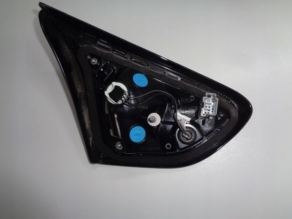 фото №5, Ford puma mk2 19r лампа правий задня w кришка