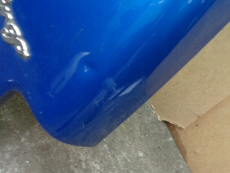 фото №11, Citroen berlingo i стекло крышка багажника крышка багажника