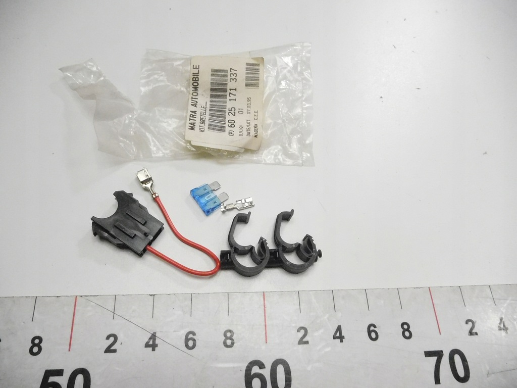 фото №6, Кронштейн коробка предохранителей espace ii 6025171337