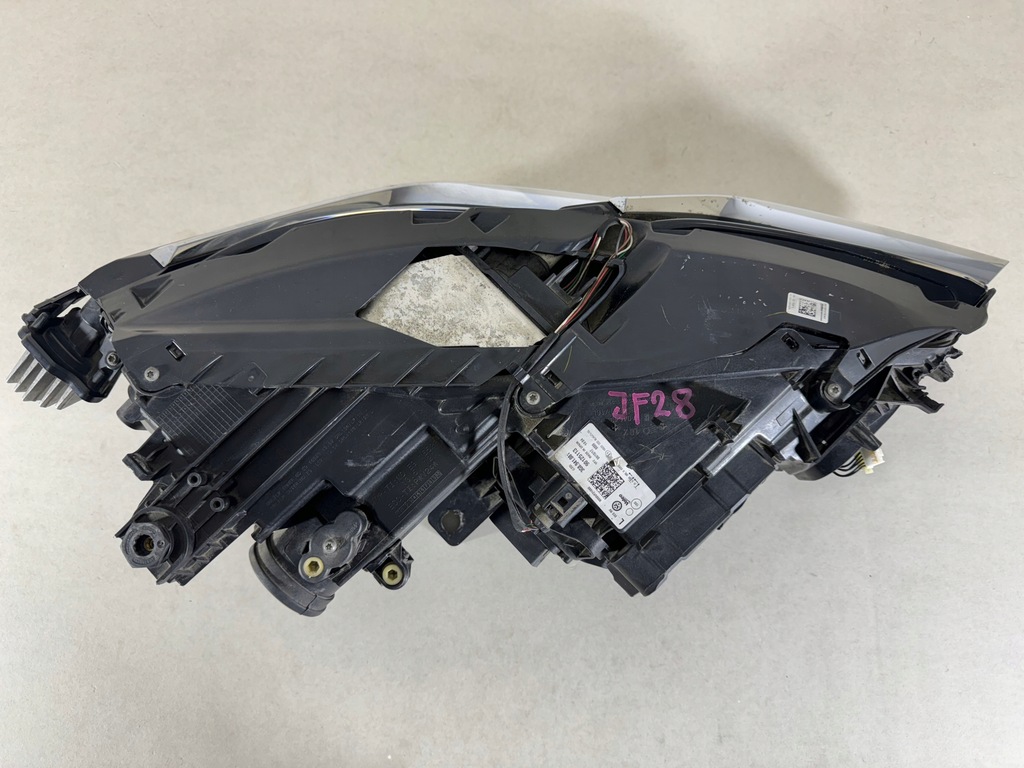 фото №7, Vw arteon 3g8 full led лампа ліва перед передня фара eur