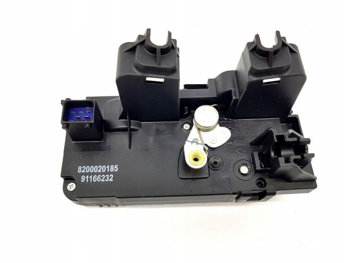 фото №2, Замок дверь боковых opel vivaro trafic primaster 01-14 rok