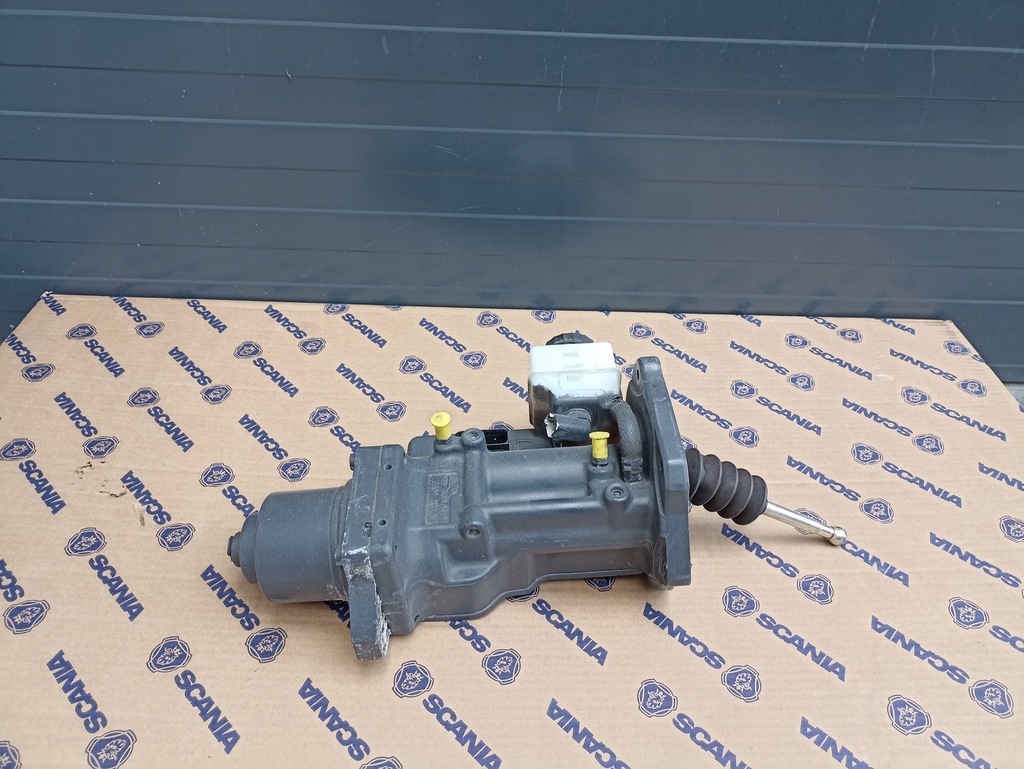 фото №1, Цилиндр сцепления scania 2612290 aw-6082 2020 rok