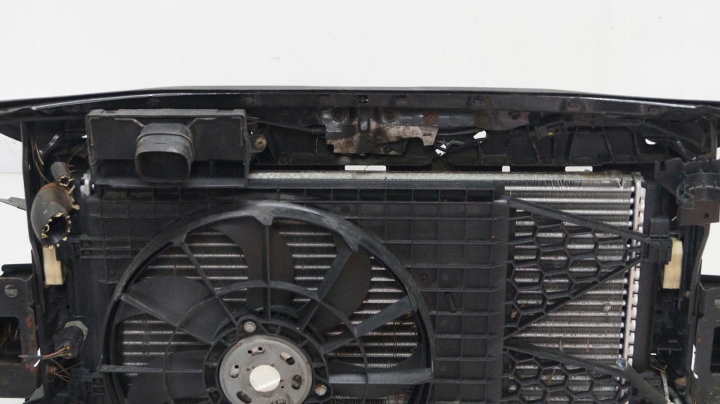 фото №13, Pas передний skoda fabia ii lift 1.6 tdi 2011