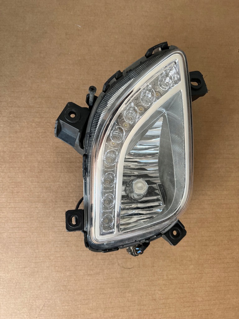 фото №1, Hyundai ix35 2011- противотуманная фара левый лампа перед