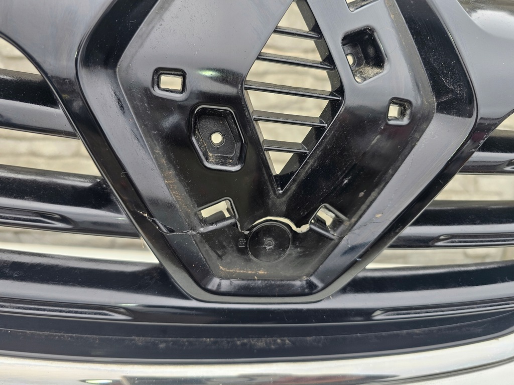 фото №7, Renault megane iv 4 бампер перед