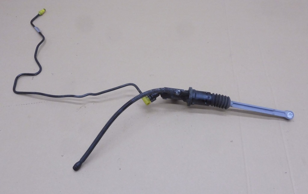 фото №1, Оригінальний номер peugeot 9812924680 насос зчеплення