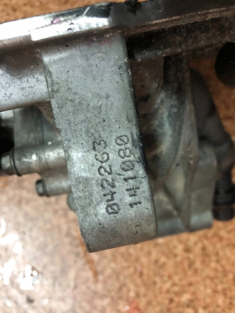 фото №2, Насоса wody mini cooper countryman r60 782300803