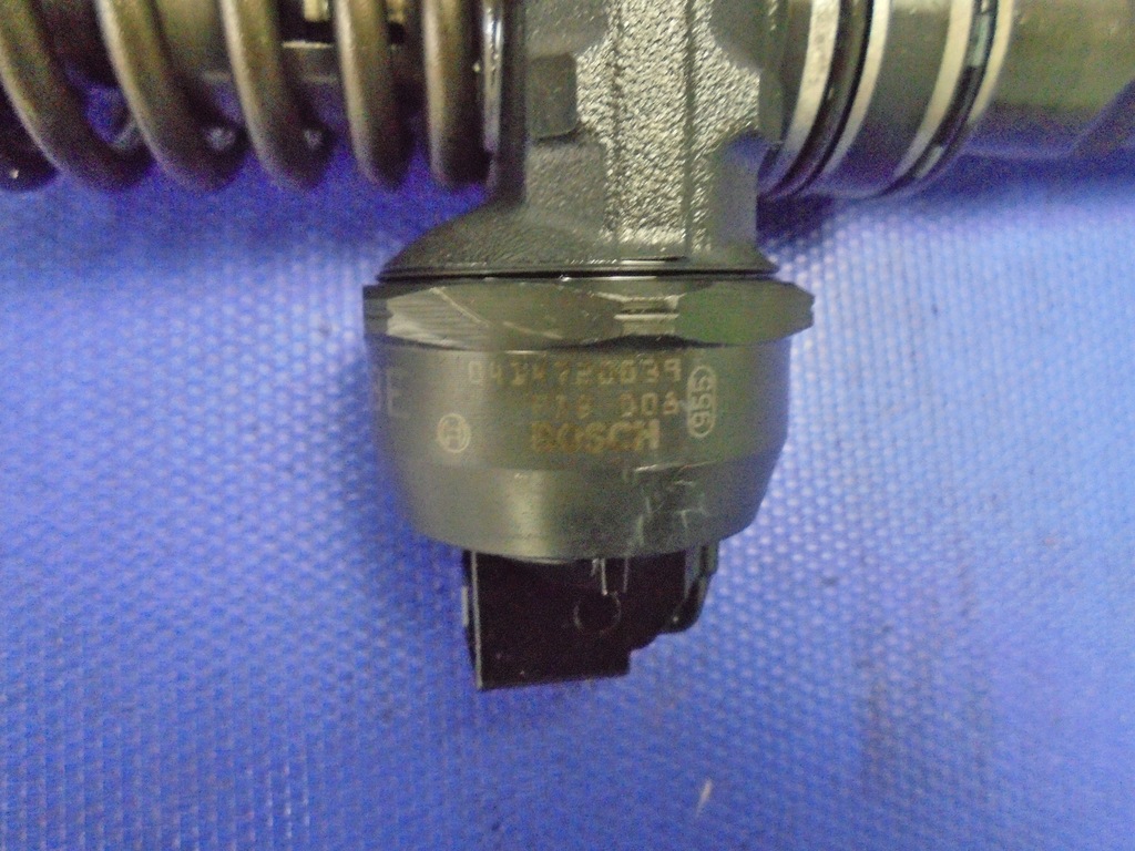 фото №7, Форсунка 0414720039 arl seat leon i
