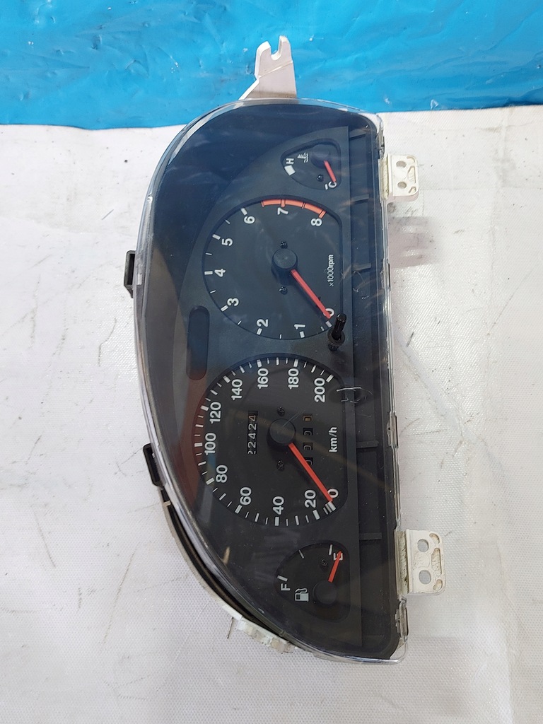 фото №9, Счетчик приборная панель swift ii 1.0 b 3410080ef0