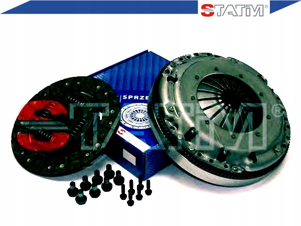 фото №2, Комплект - набір зчеплення [statim]