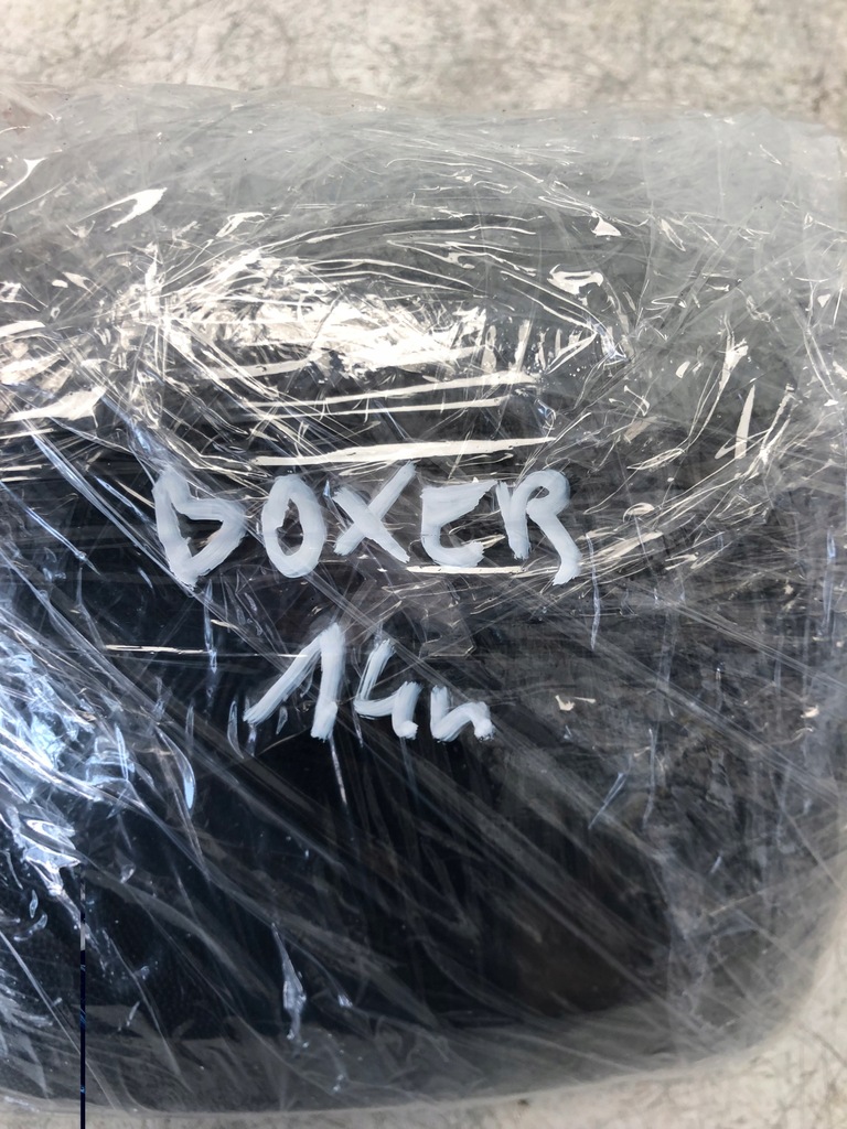 фото №6, Подушка подушка безопасности водителя peugeot boxer 30370973