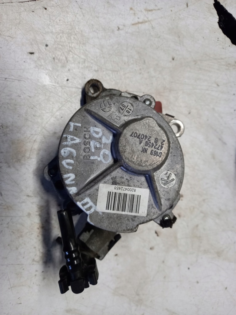 фото №1, Насос вакуум renault laguna iii 2.0dti 8200472458