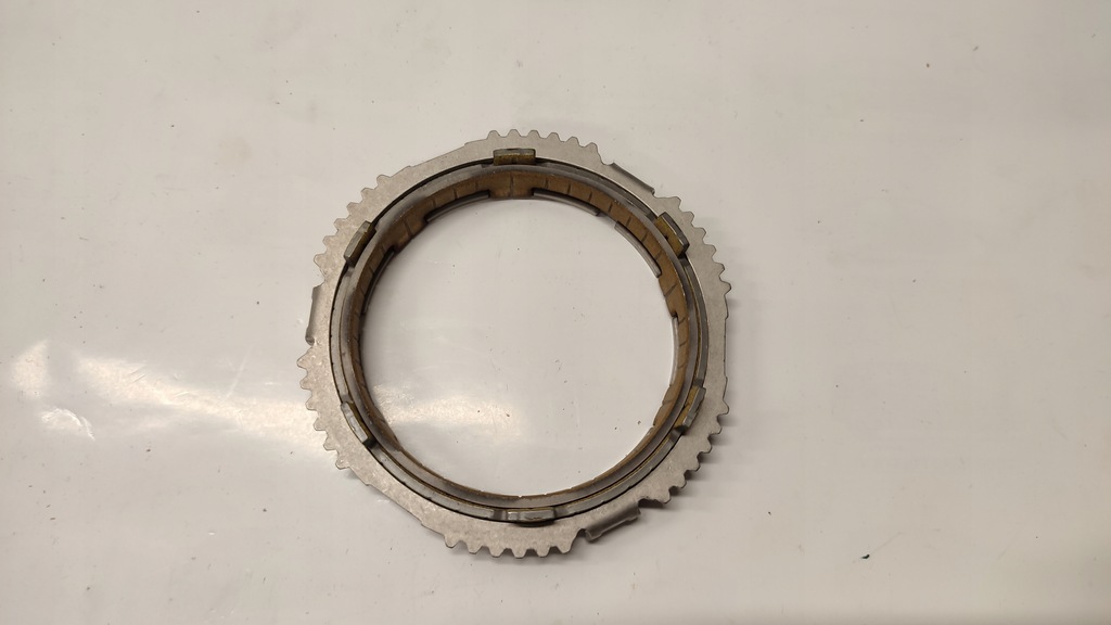 фото №2, Кольцо синхронизатора ford ranger mk5 transit
