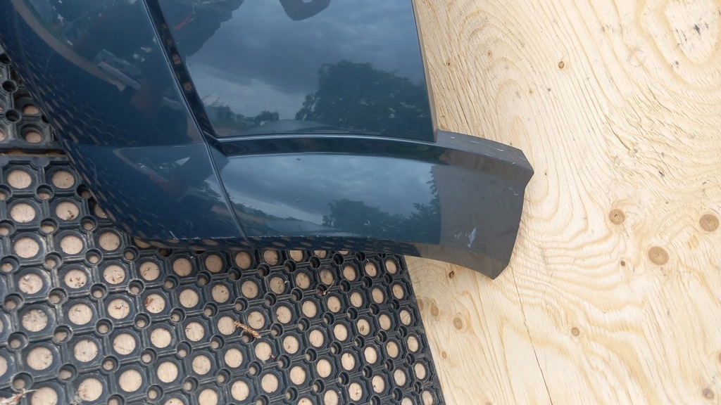 фото №8, Audi tt 8n coupe бампер задняя lz7j