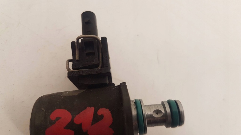 Mercedes w212 датчик kata поворота рулевой рейки a2035450528 с Разборки