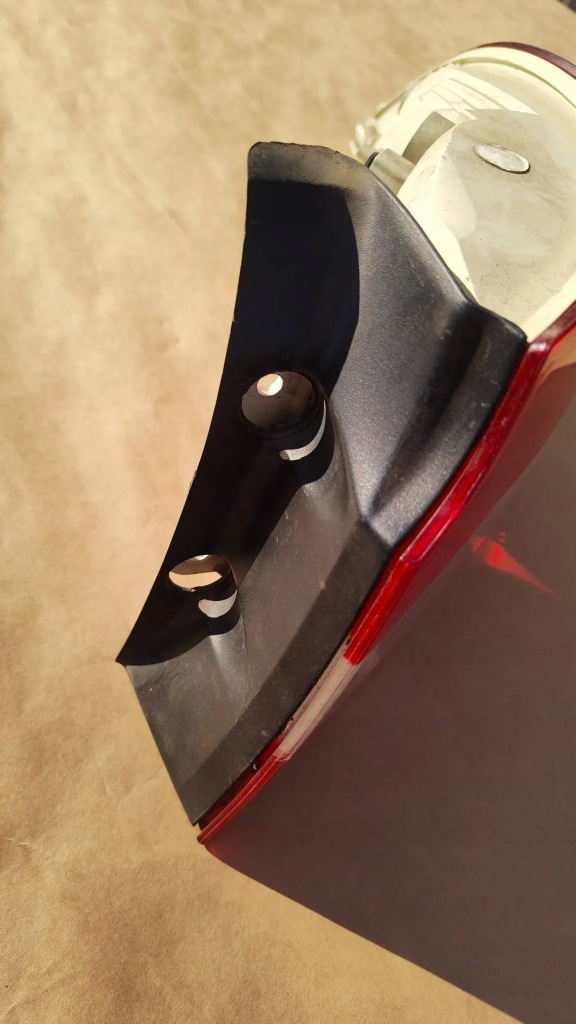 фото №9, Лампа правый задняя задняя правая 3t5945096 skoda superb ii