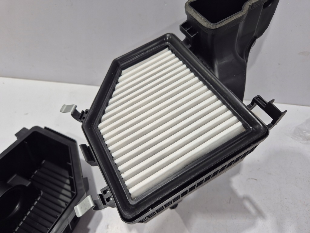 фото №8, Корпус фильтр воздуха расходомер renault austral nissan qashqai j12