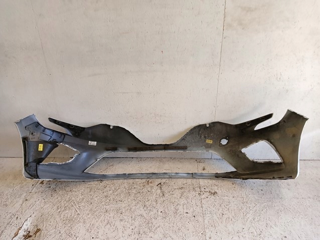 фото №6, Бампер перед передній renault clio v 5 19-