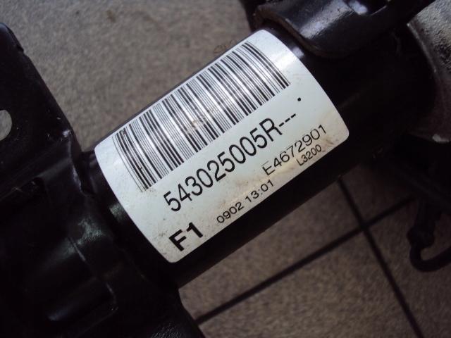 фото №6, Mcperson поворотный кулак правая renault megane iv 16-