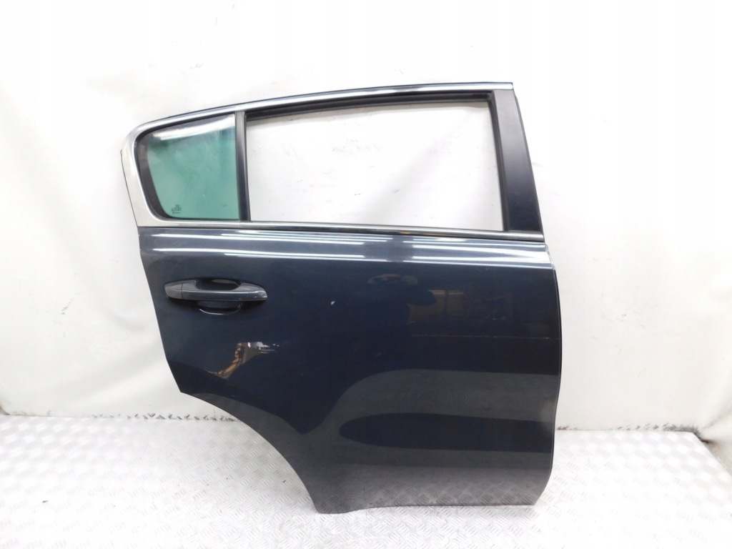 фото №1, Дверь правое задняя полный - kia sportage iv ql 15-22 h8g