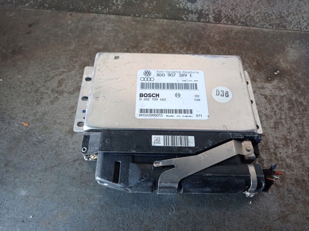 фото №1, Vw passat b5 - модуль esp 8d0907389e