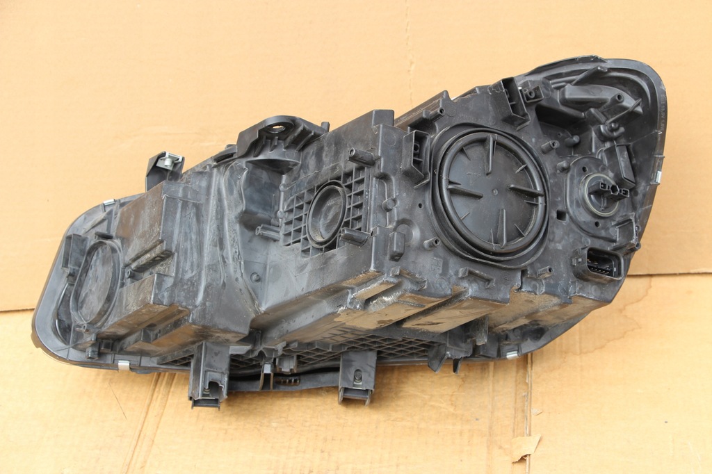 фото №8, Лампа перед передняя правая bmw 2 f45 f46 обычная oryg с 2016r eu