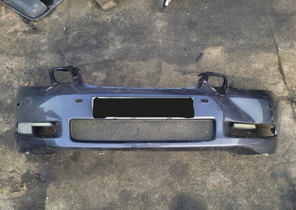 фото №1, Бампер перед передній lexus gs 3 iii 300 450h