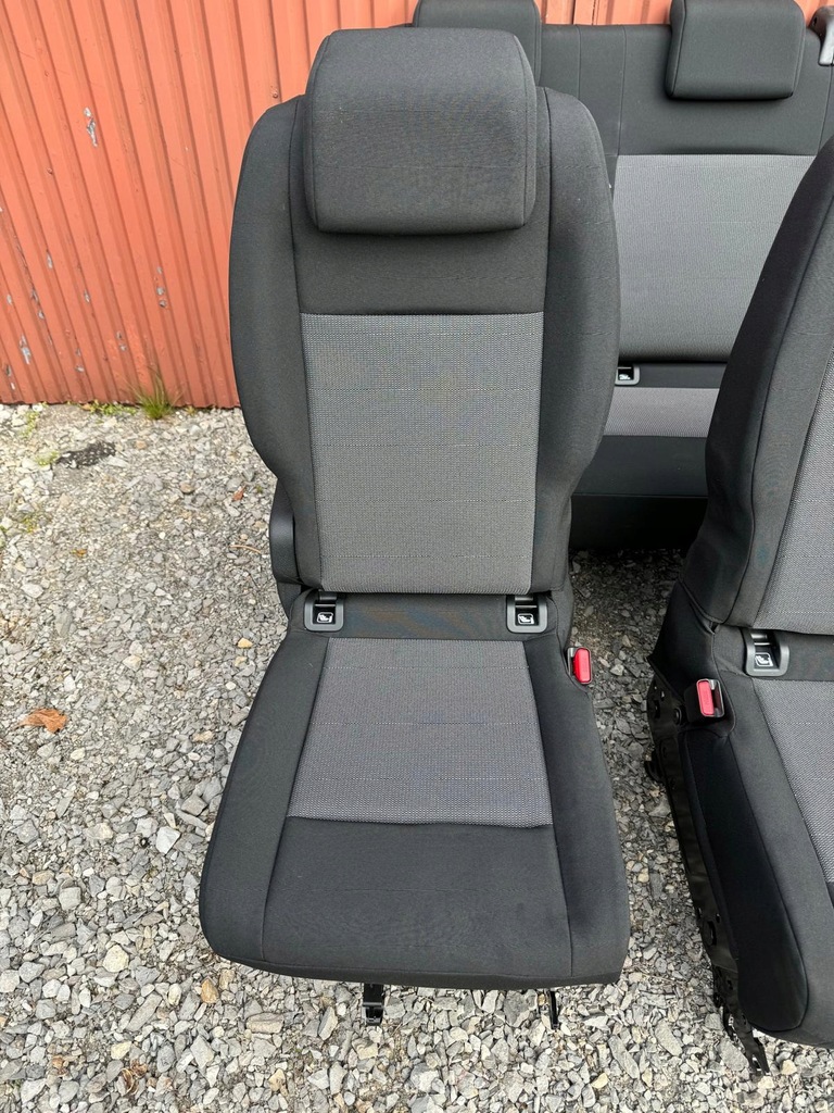 фото №2, Сиденье заднее сиденье jumpy expert scudo