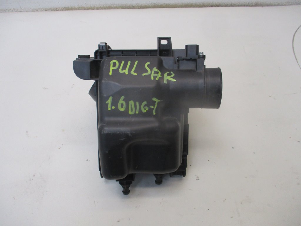 фото №1, Корпус фильтра воздуха расходомер pulsar