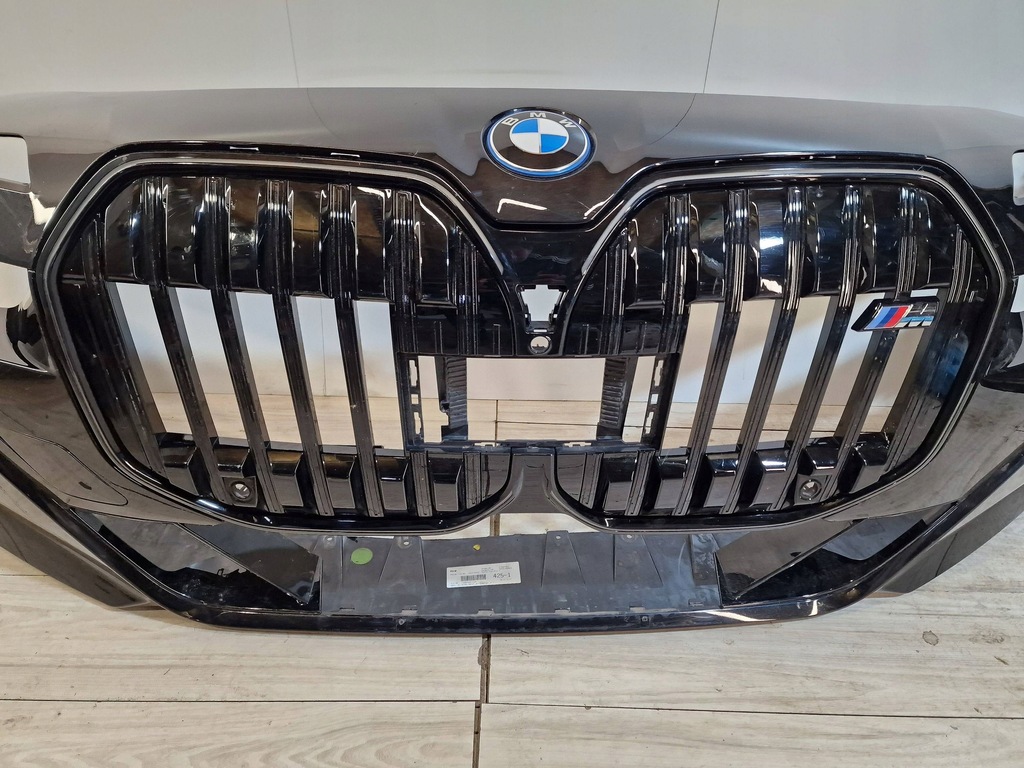 фото №6, Бампер перед m набор bmw 7 i7 g70