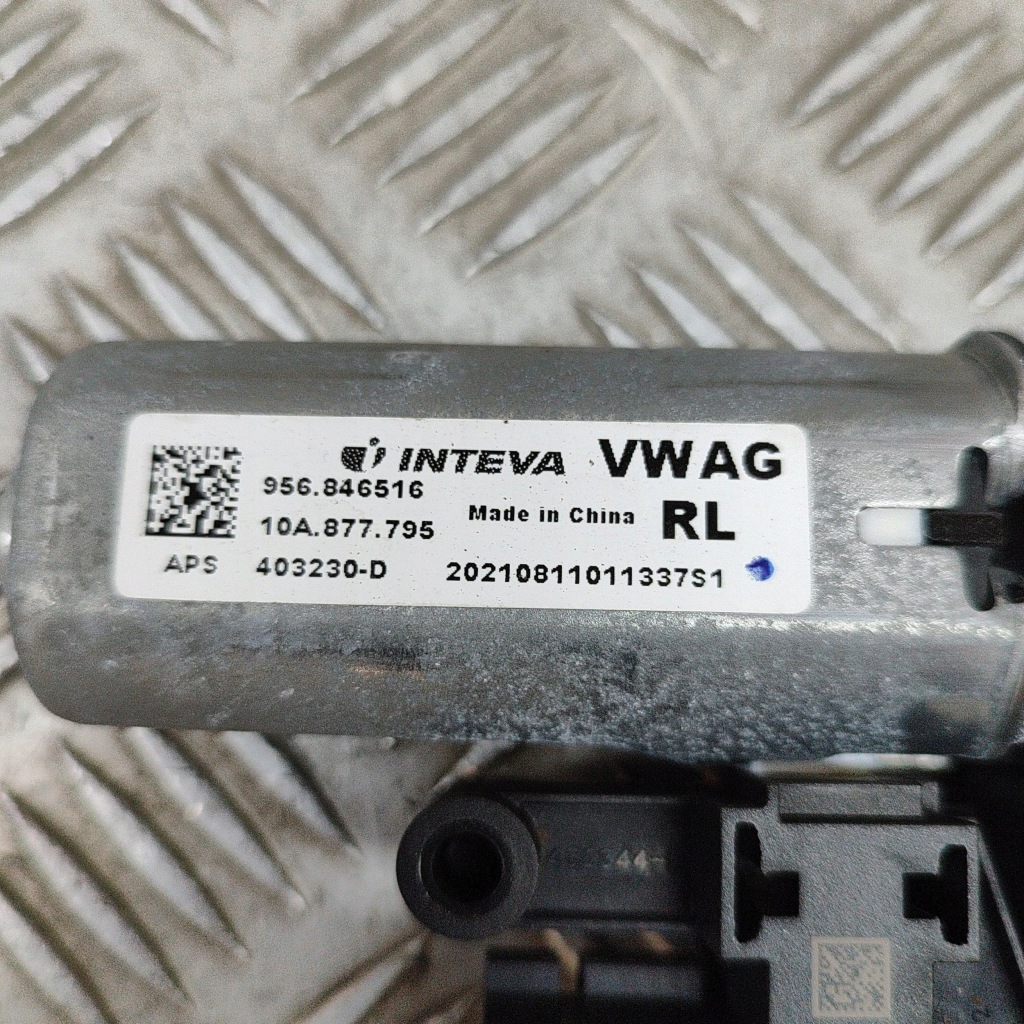 фото №6, Volkswagen id.3 2023 моторчик люк