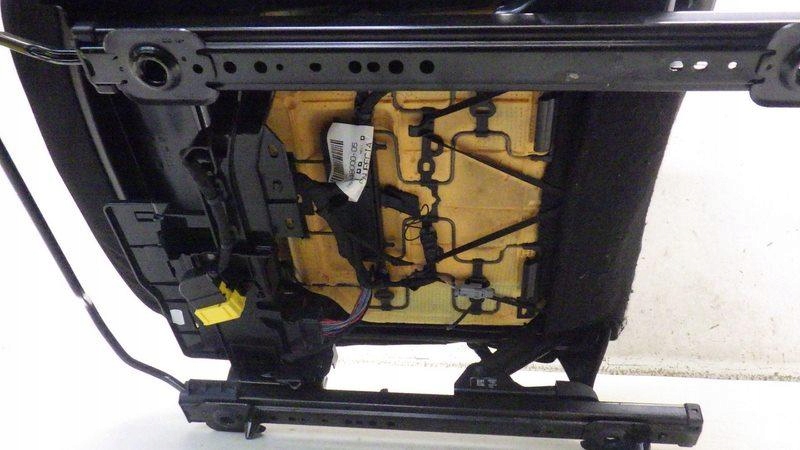 фото №9, Сидіння лівий перед europa водія напівшкіра renault talisman