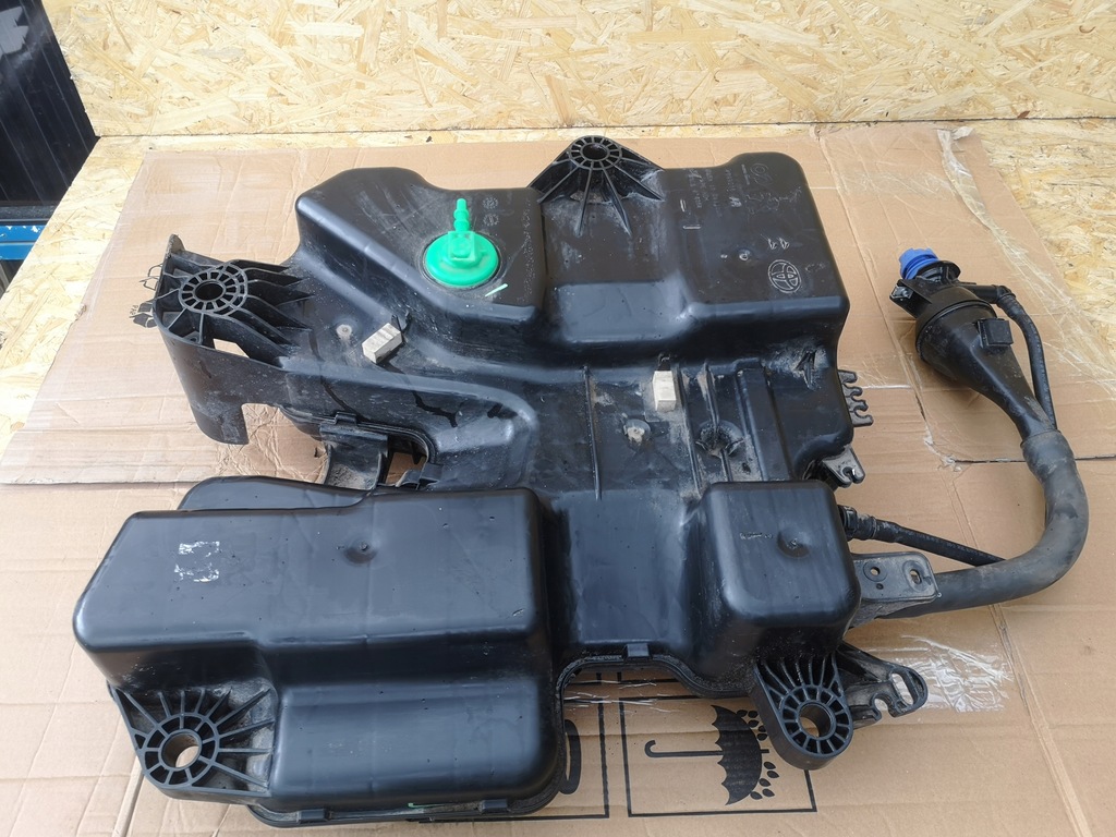 фото №1, Zafira expert proace бак adblue 4099016aa