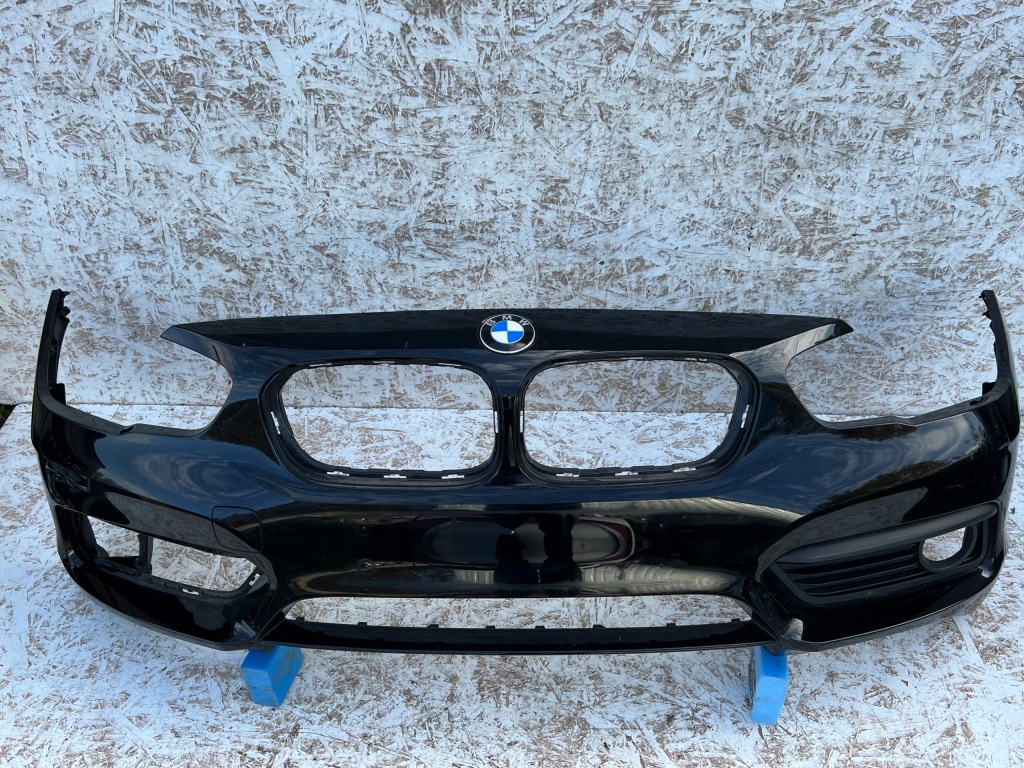 фото №2, Бампер передний перед bmw 1 f20 f21 lci lift