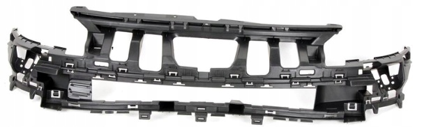 фото №3, Peugeot partner ii 2008-2012 решётка радиатора усилитель