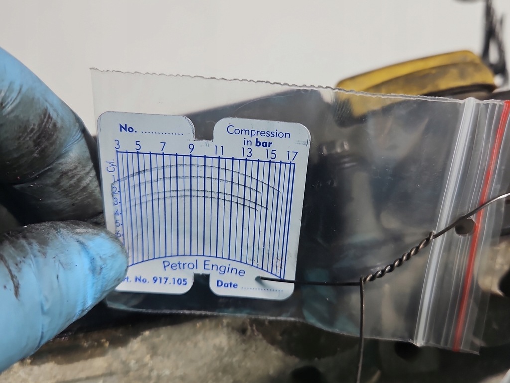 фото №8, Двигатель opel corsa e b14xer 1.4 16v film измерение