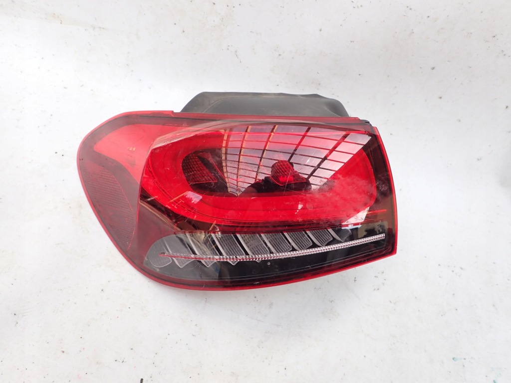 фото №2, Mercedes gla ii w247 19- лампа ліва задня задня